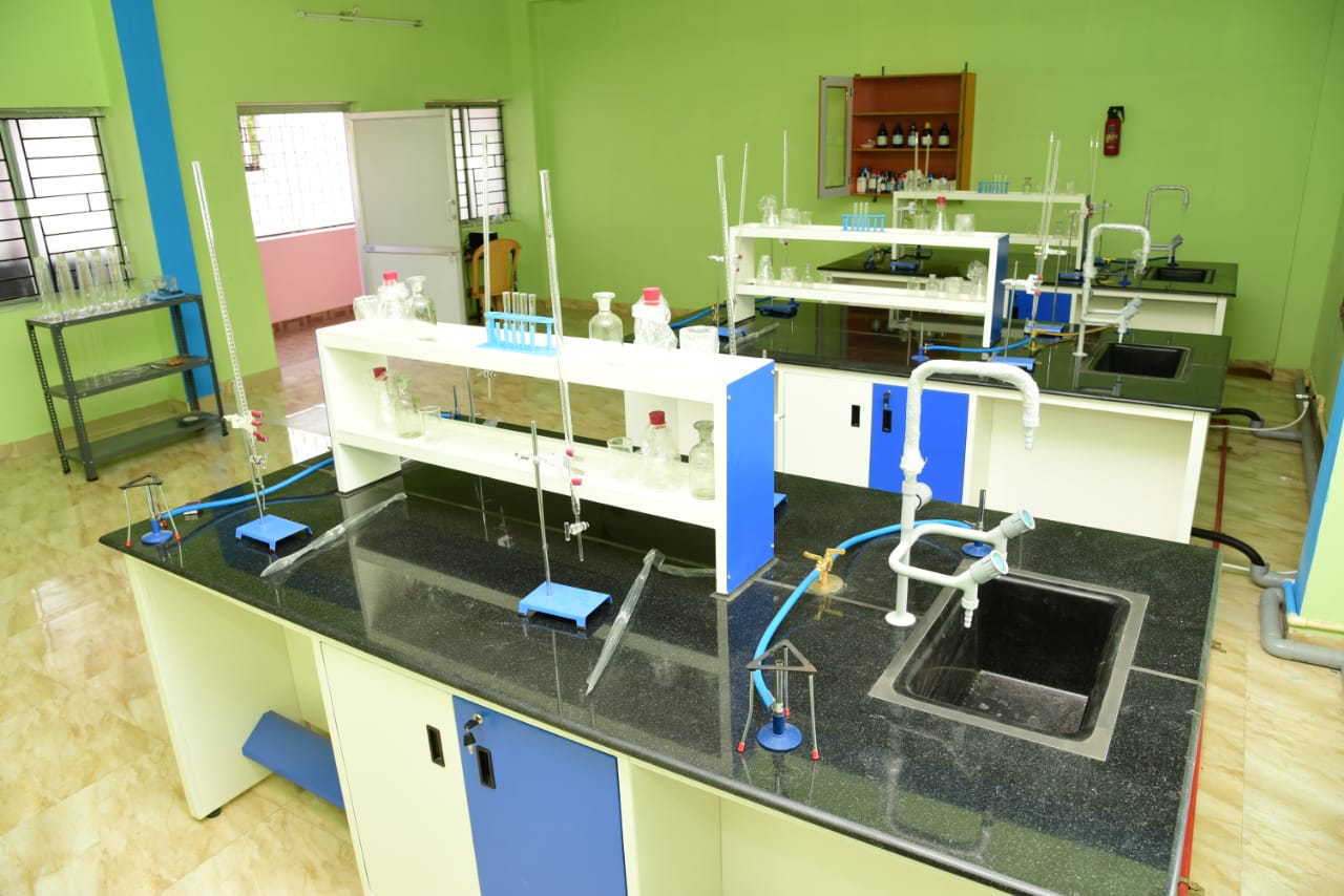 Chemistry Room