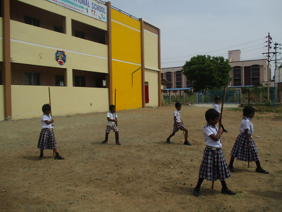 Silambam