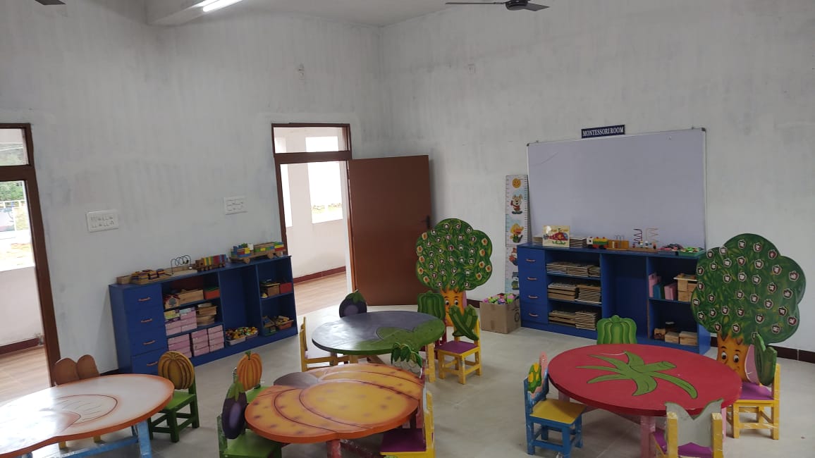 Montessori Room