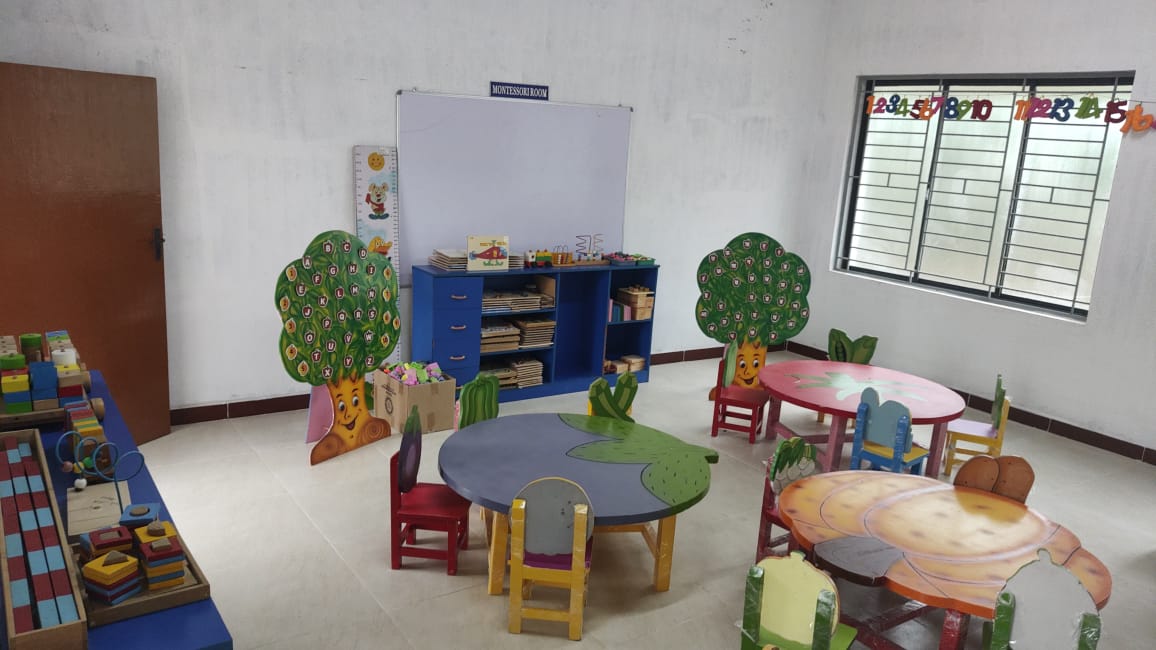 Montessori Room