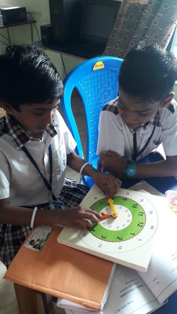 Biology Room