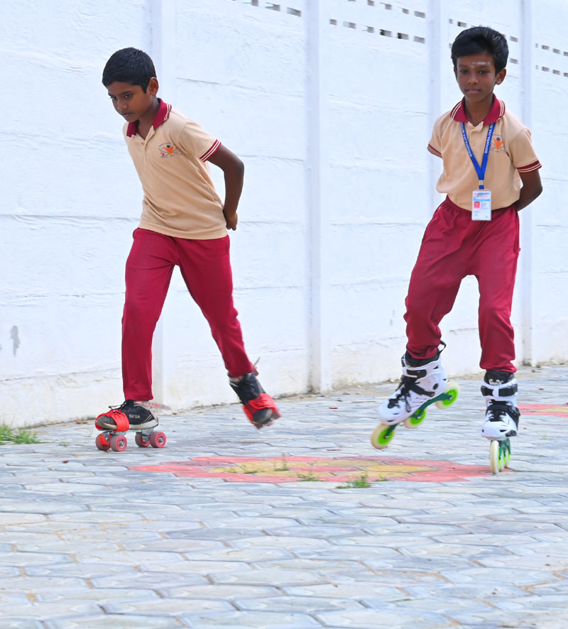 Roller Skating