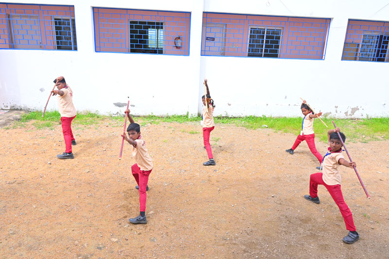 Silambam